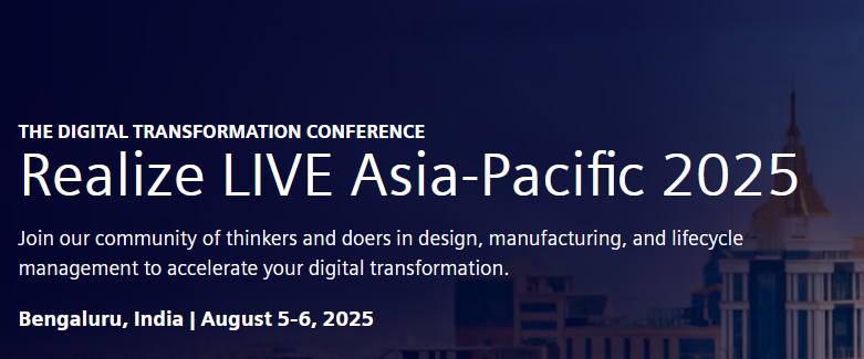 Realize LIVE APAC