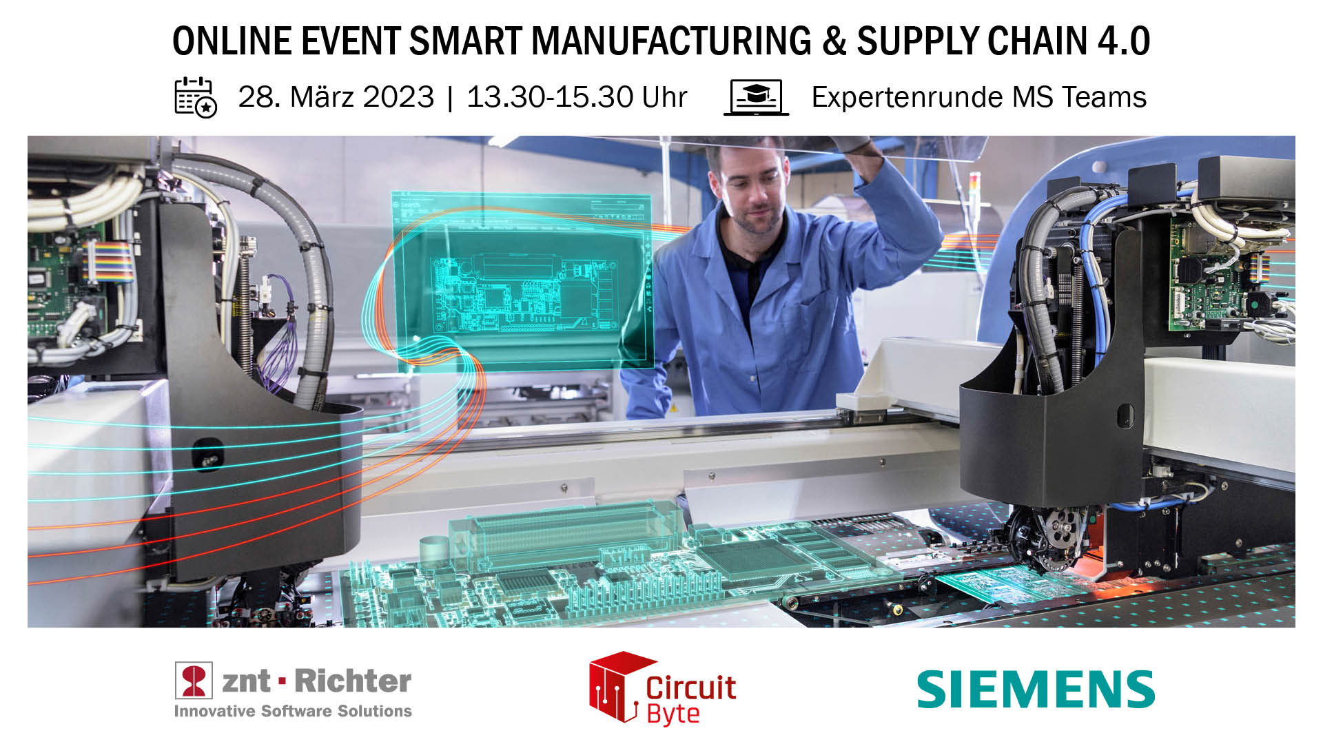 Smart Manufacturing & Supply Chain 4.0