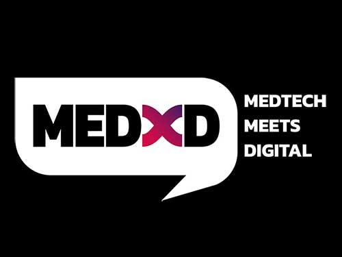 MEDXD - MedTech meets Digital - Dialog-Event