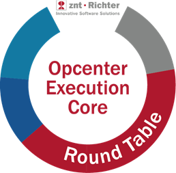 Opcenter Execution Core Round Table DACH 2027