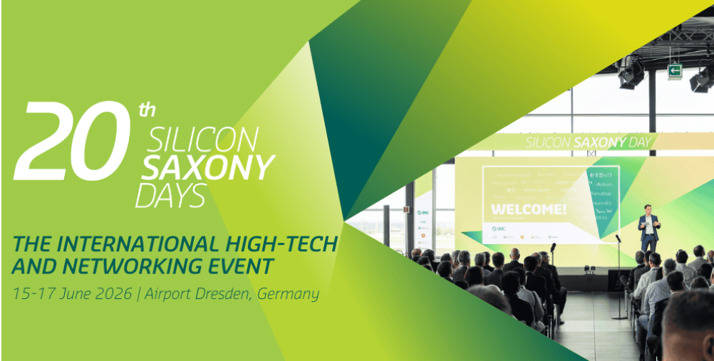 20. Silicon Saxony Day