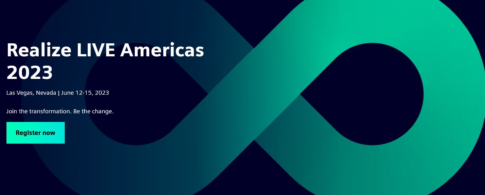Realize LIVE Americas Realize LIVE Americas