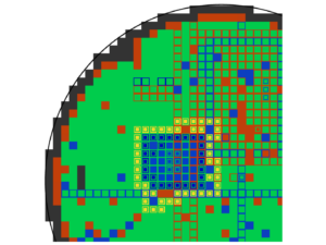 Merge Substrate Maps