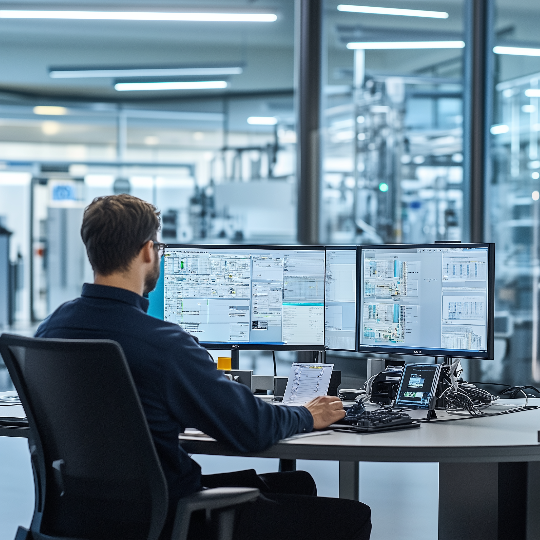 MES Trends 2025 for Smart Manufacturing